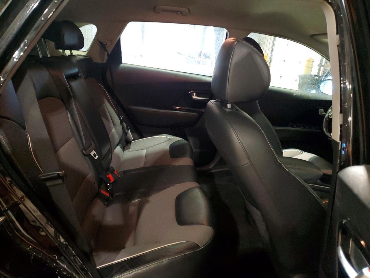 2022 KIA Niro