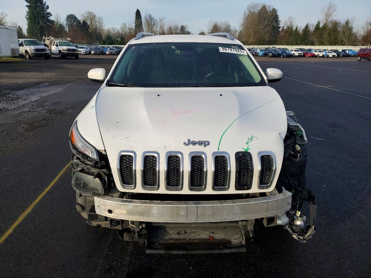 2015 JEEP CHEROKEE