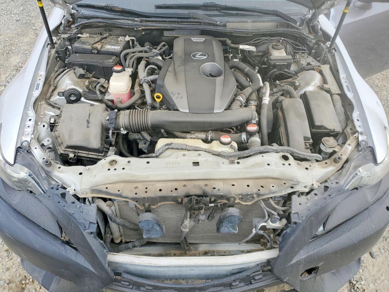 2016 LEXUS IS 200t