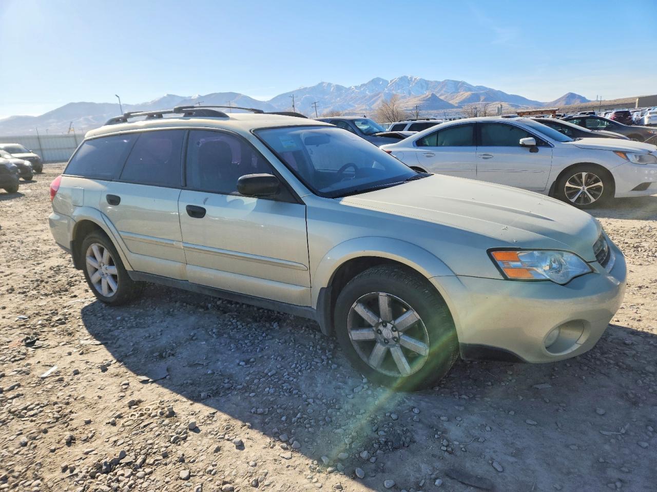2006 SUBARU Legacy