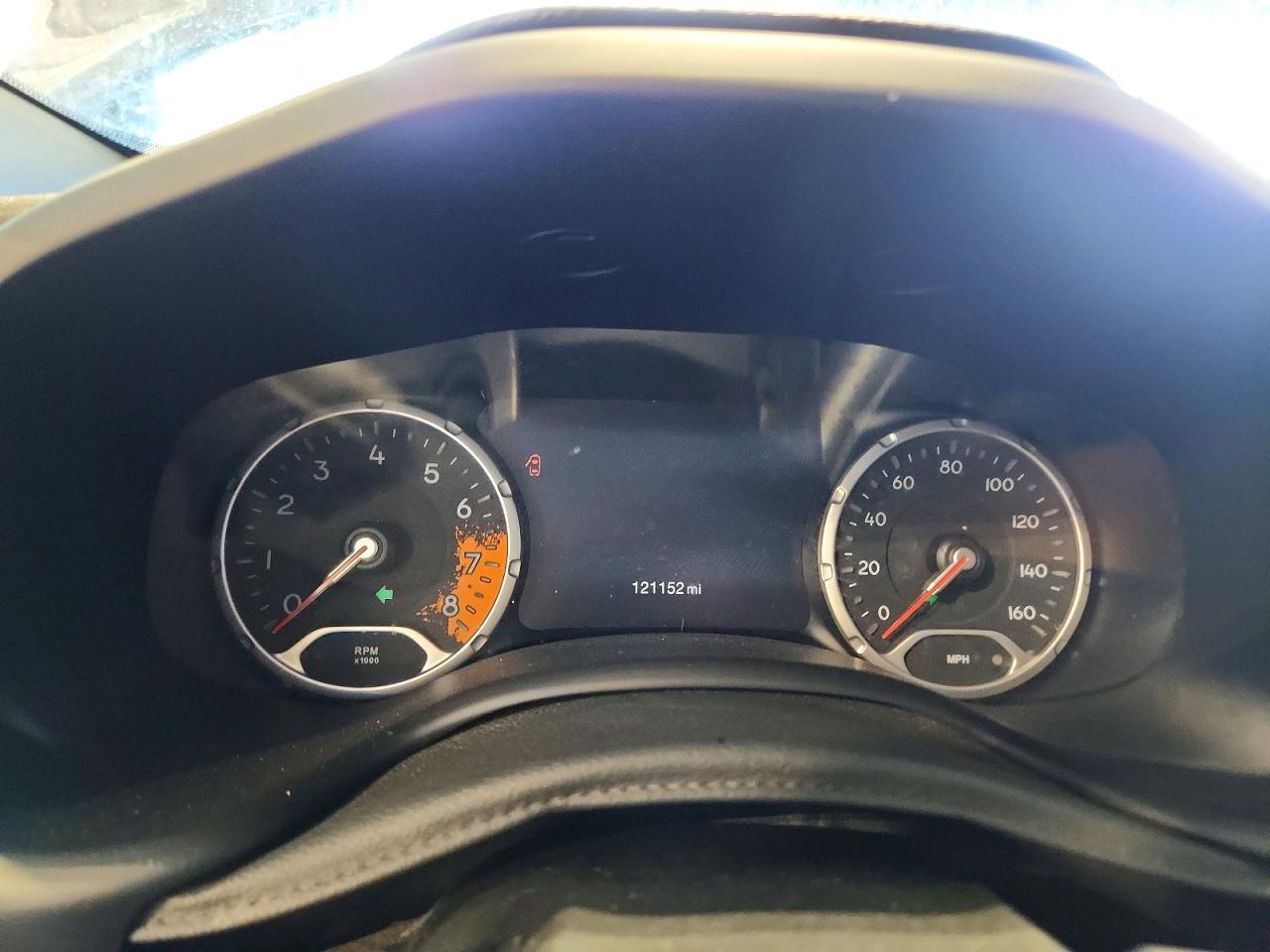2018 JEEP Renegade