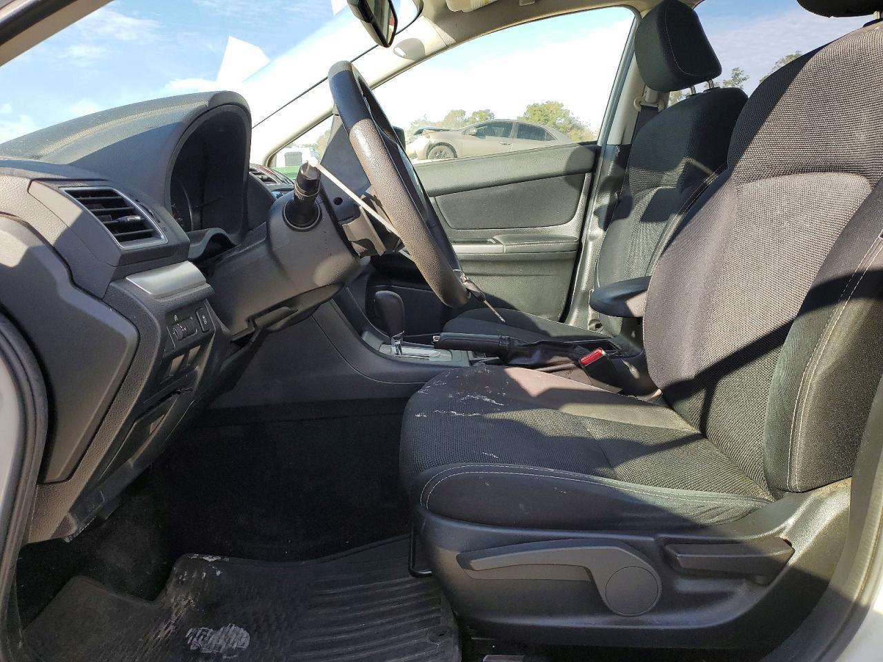 2015 SUBARU XV Crosstrek