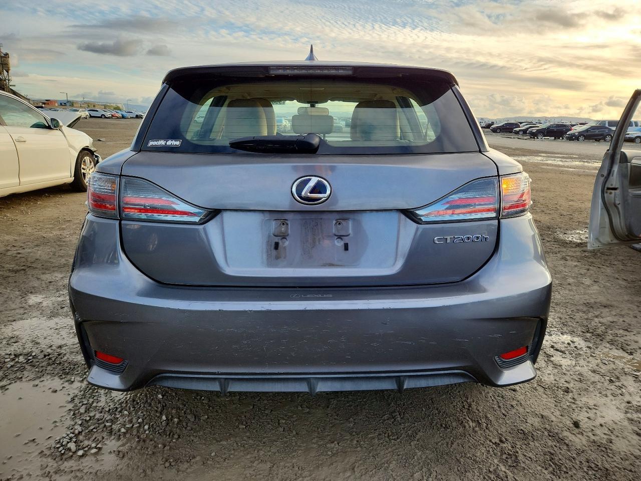 2014 LEXUS CT 200