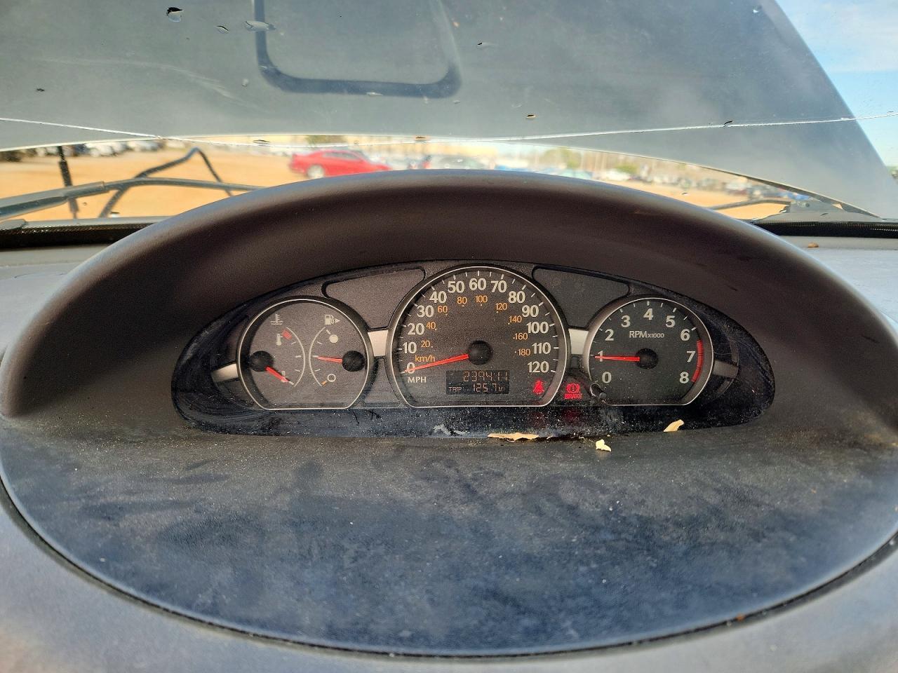 2004 SATURN Ion