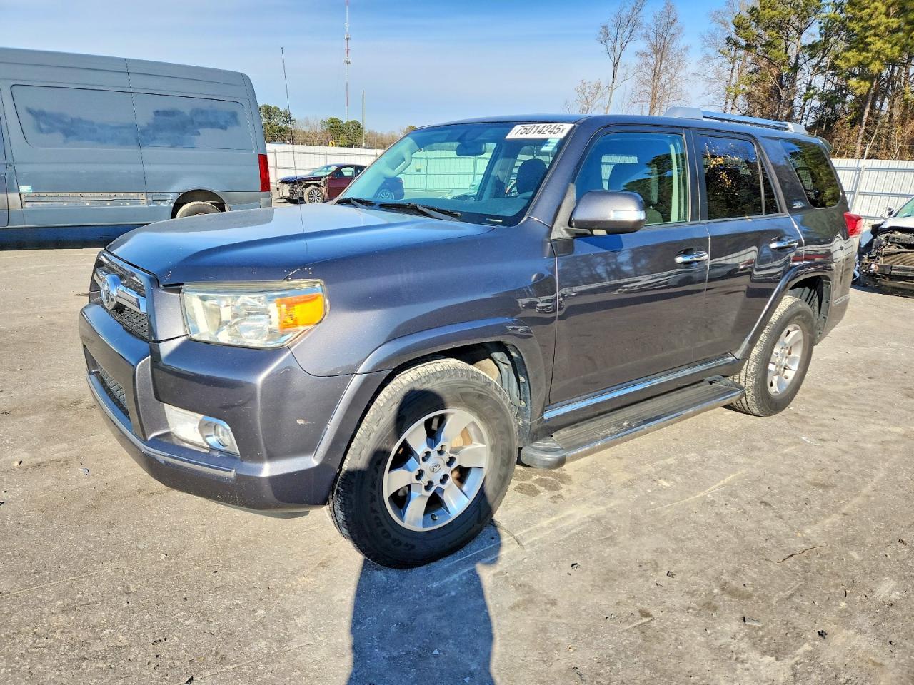 2011 TOYOTA 4Runner