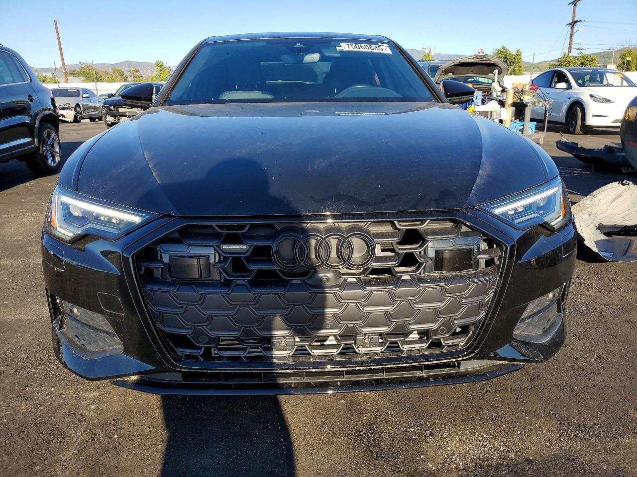 2024 AUDI A6