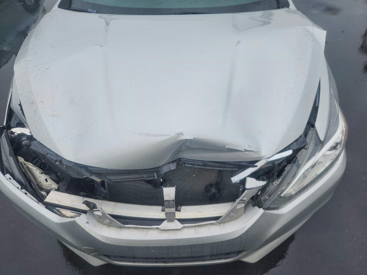 2016 NISSAN ALTIMA