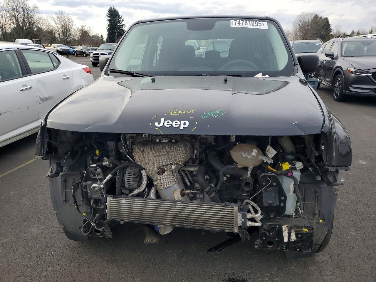 2017 JEEP Renegade