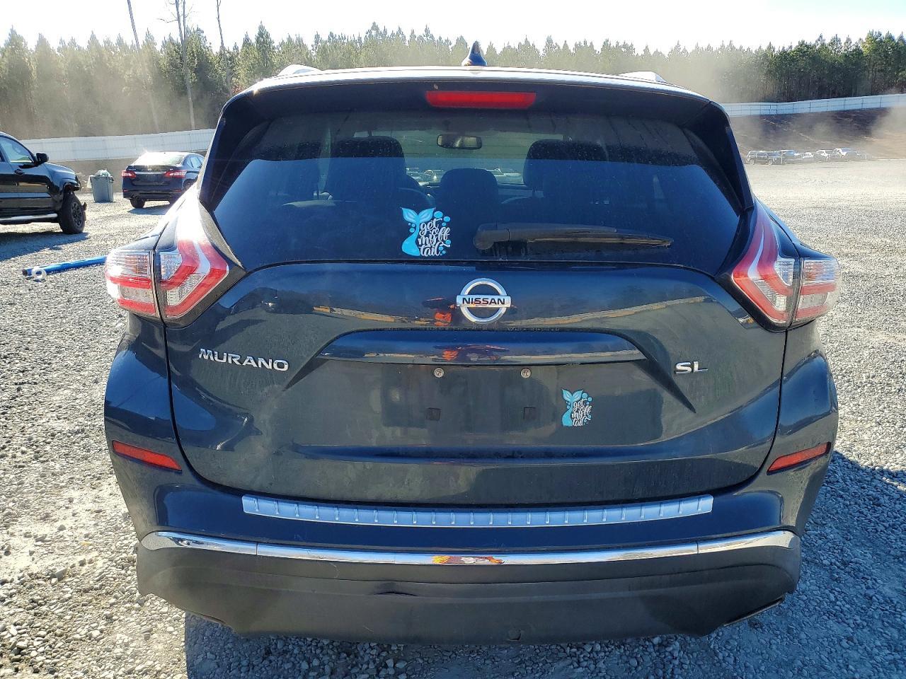 2018 NISSAN MURANO
