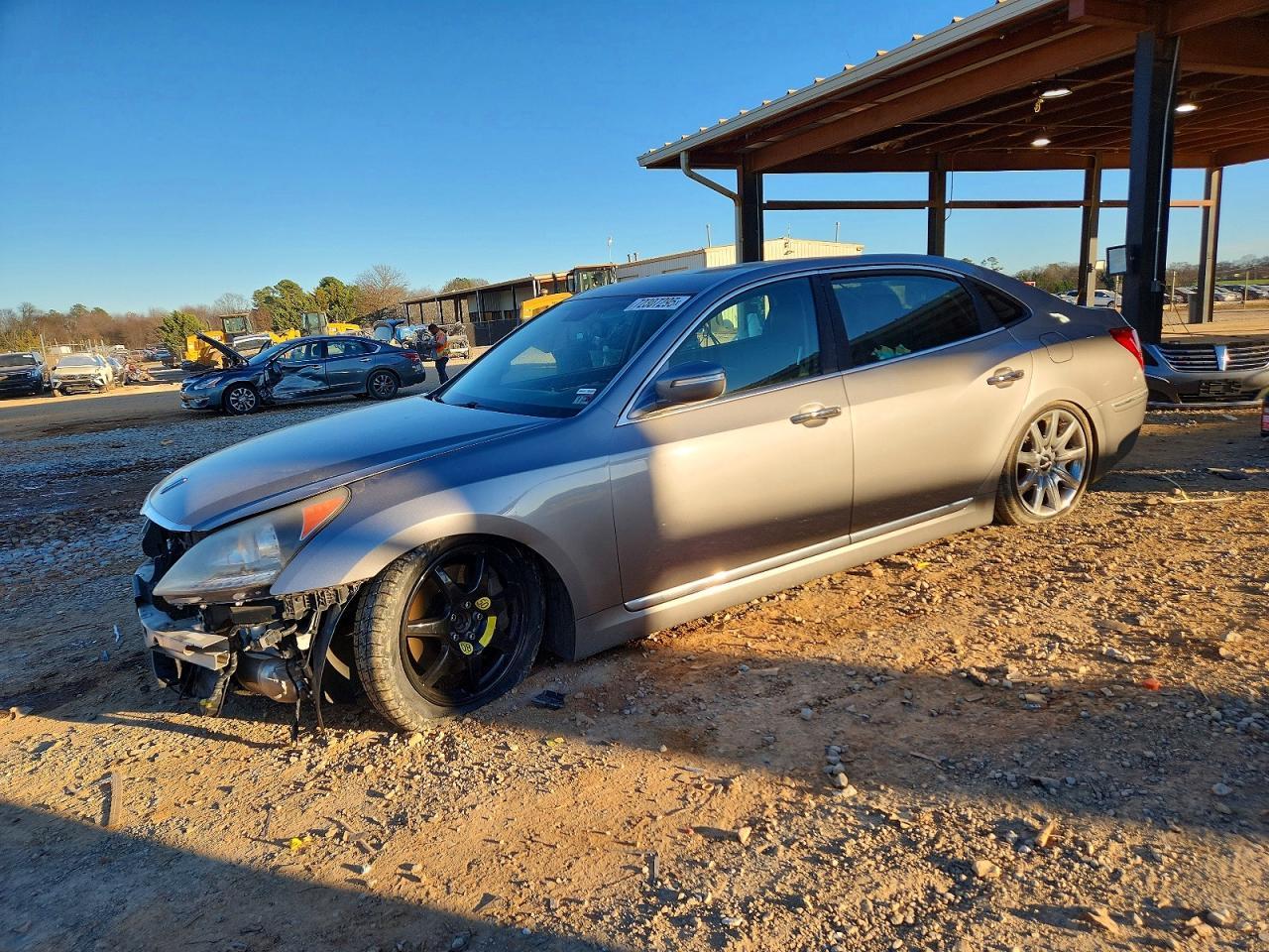 2013 HYUNDAI Equus