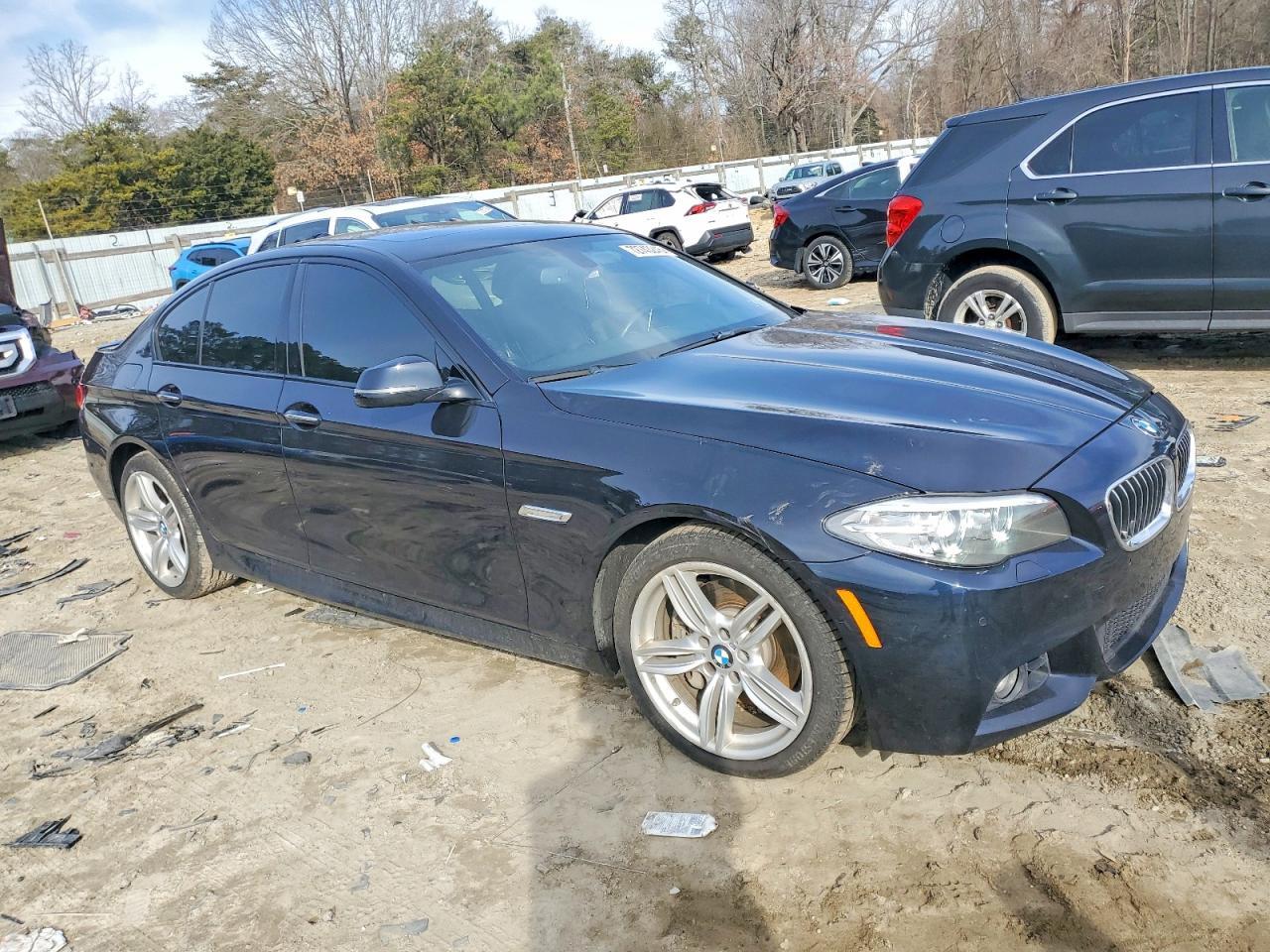 2015 BMW 5 series
