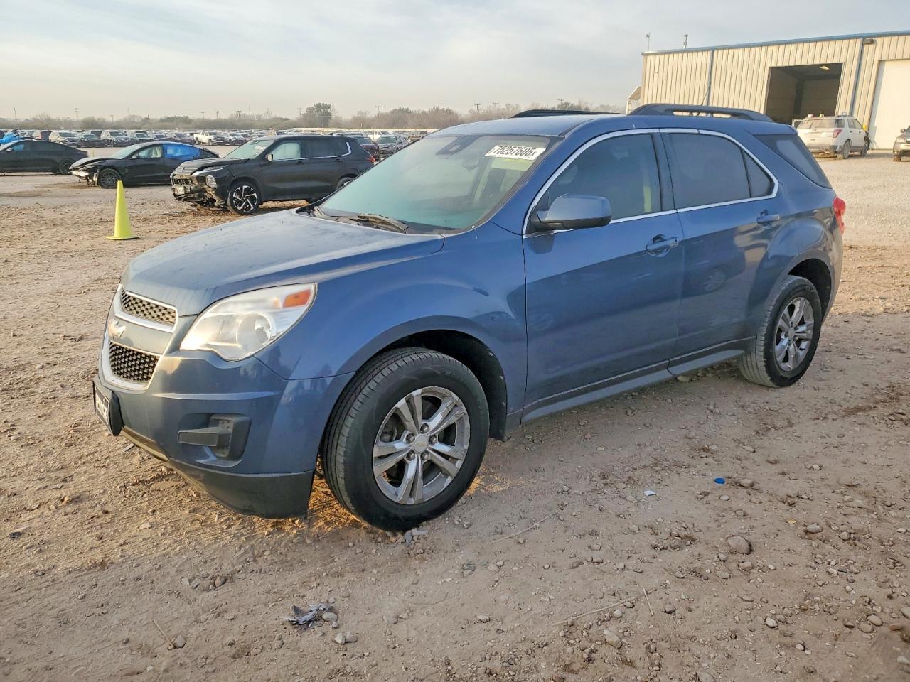 2012 CHEVROLET EQUINOX