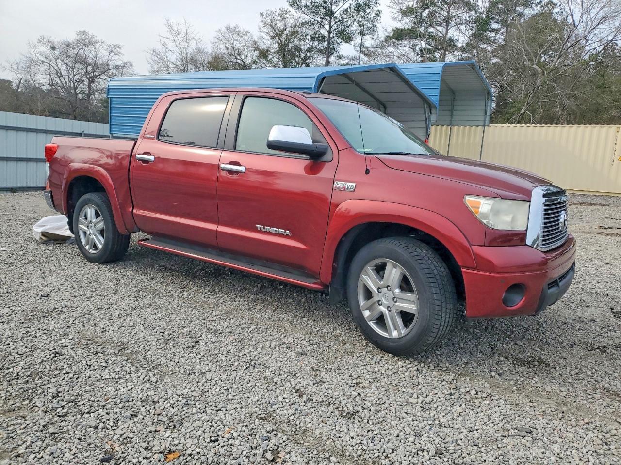 2010 TOYOTA TUNDRA