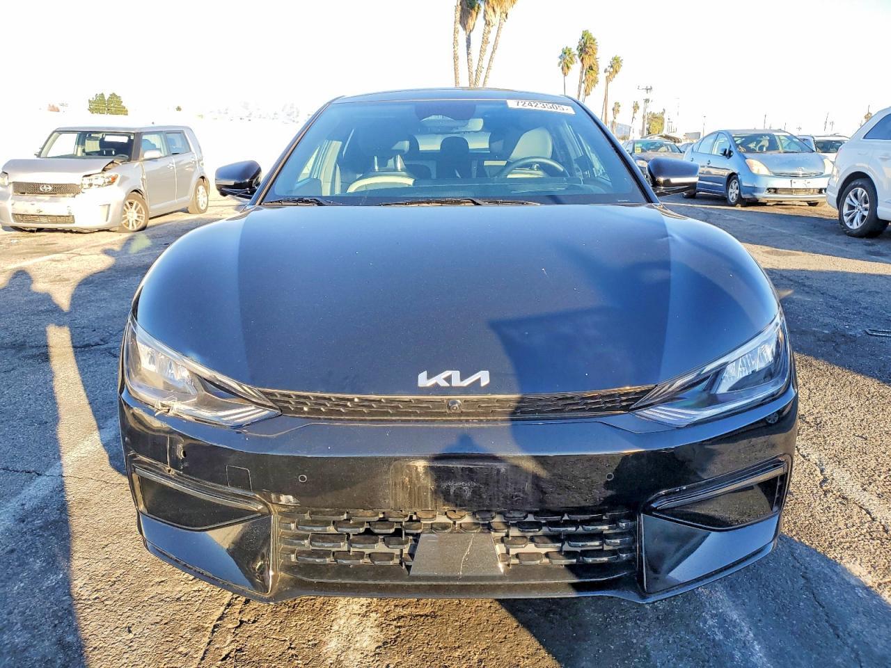 2024 KIA EV6