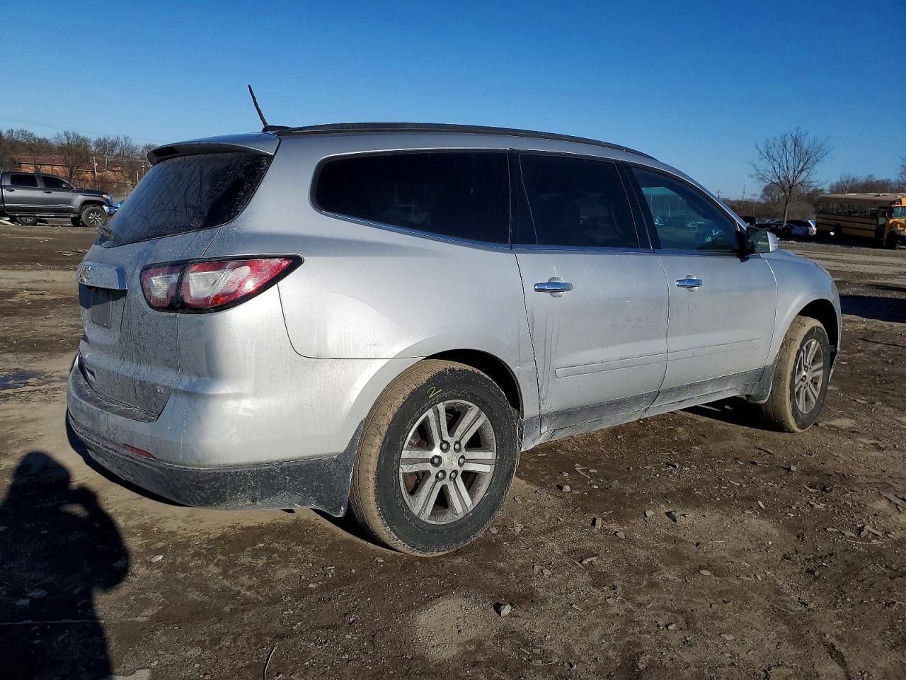 2017 CHEVROLET TRAVERSE