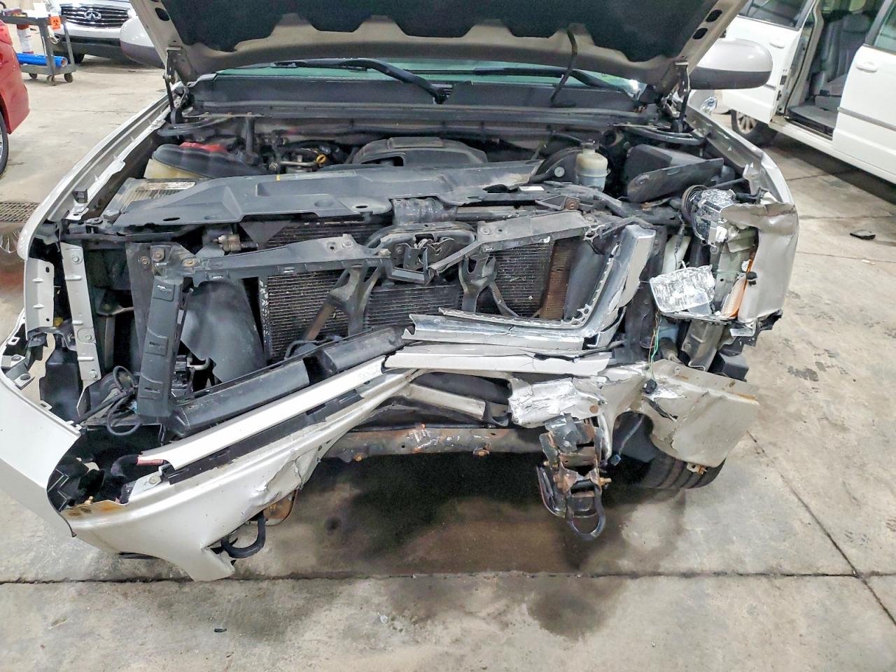 2007 GMC Sierra