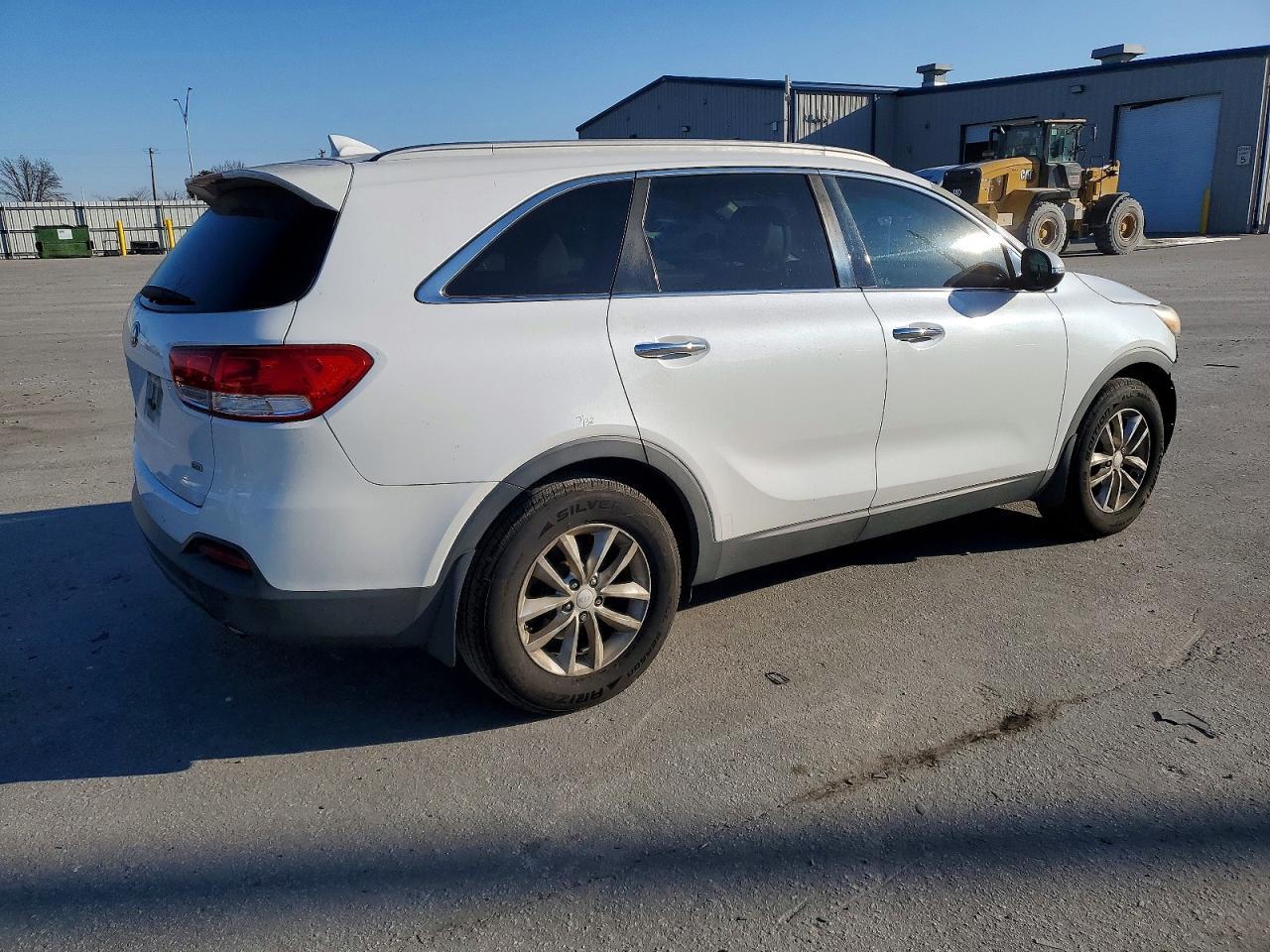 2016 KIA SORENTO