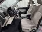2014 SUBARU FORESTER