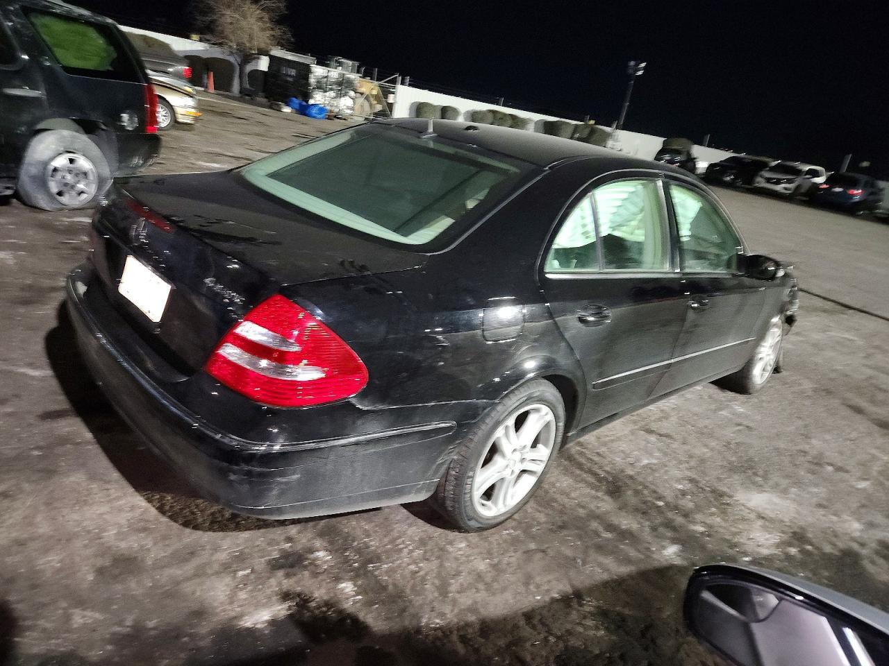 2006 MERCEDES-BENZ E-Class