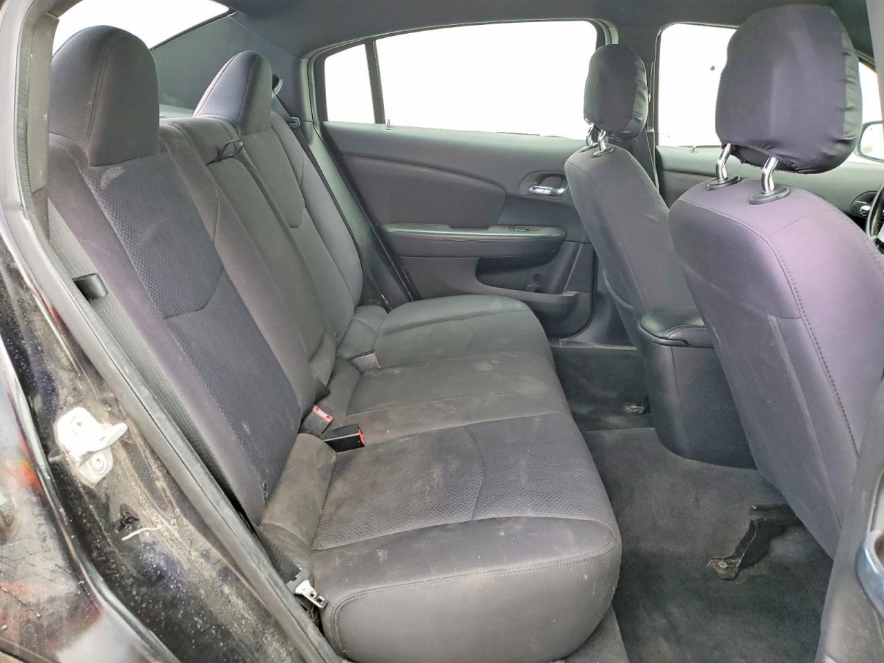 2013 CHRYSLER 200