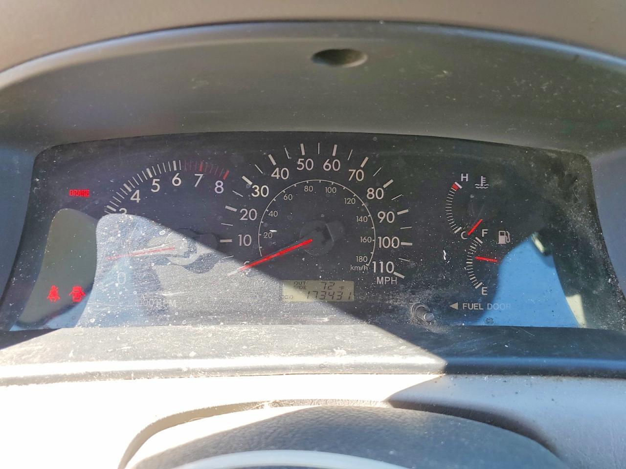 2006 TOYOTA COROLLA