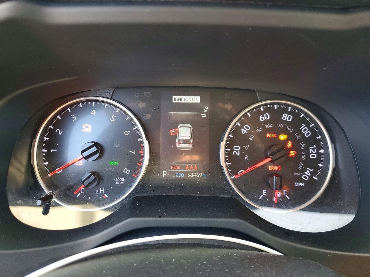 2019 TOYOTA RAV4