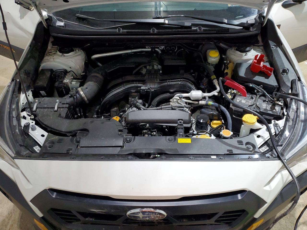 2025 SUBARU Crosstrek