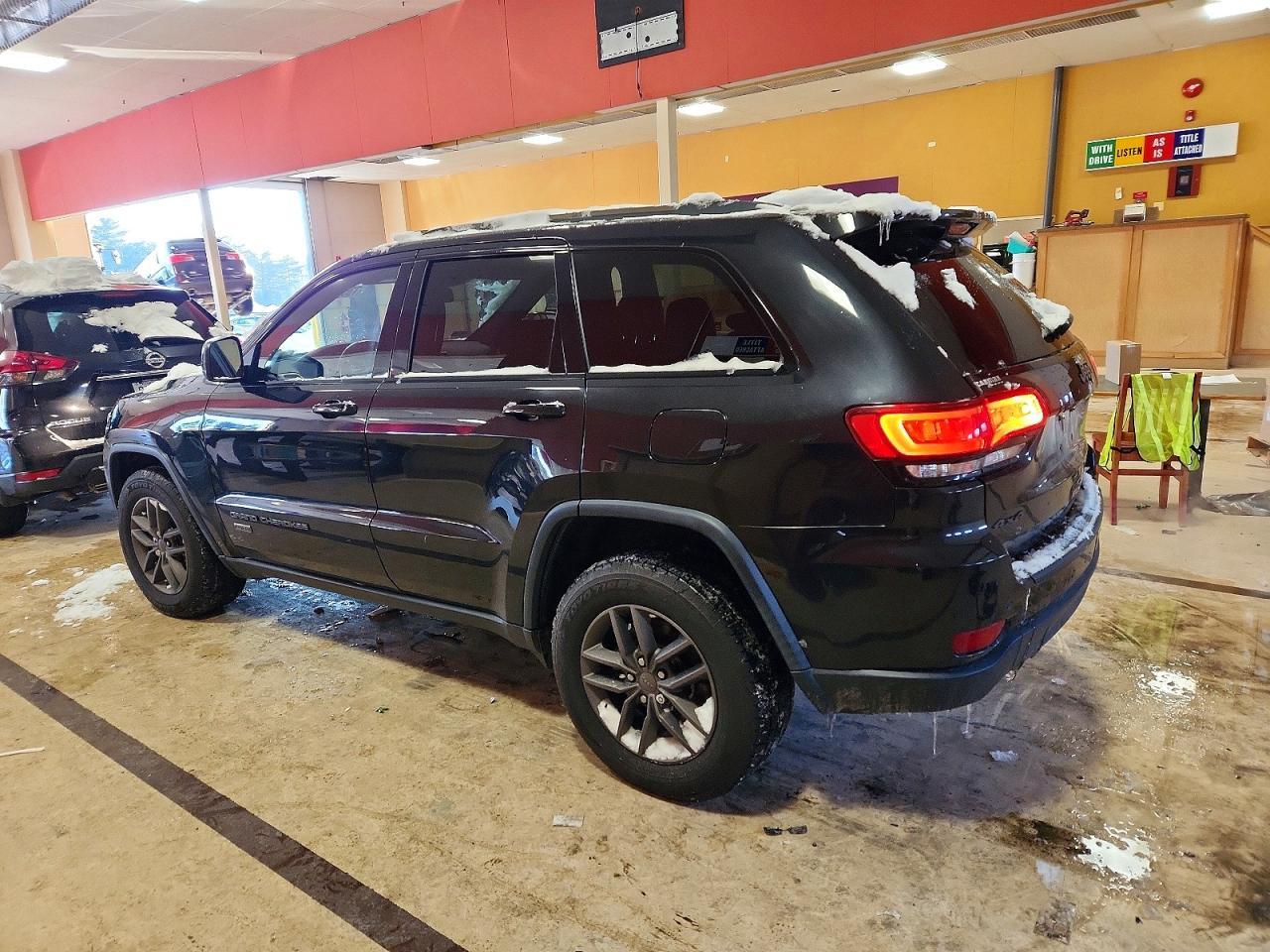2016 JEEP Grand Cherokee