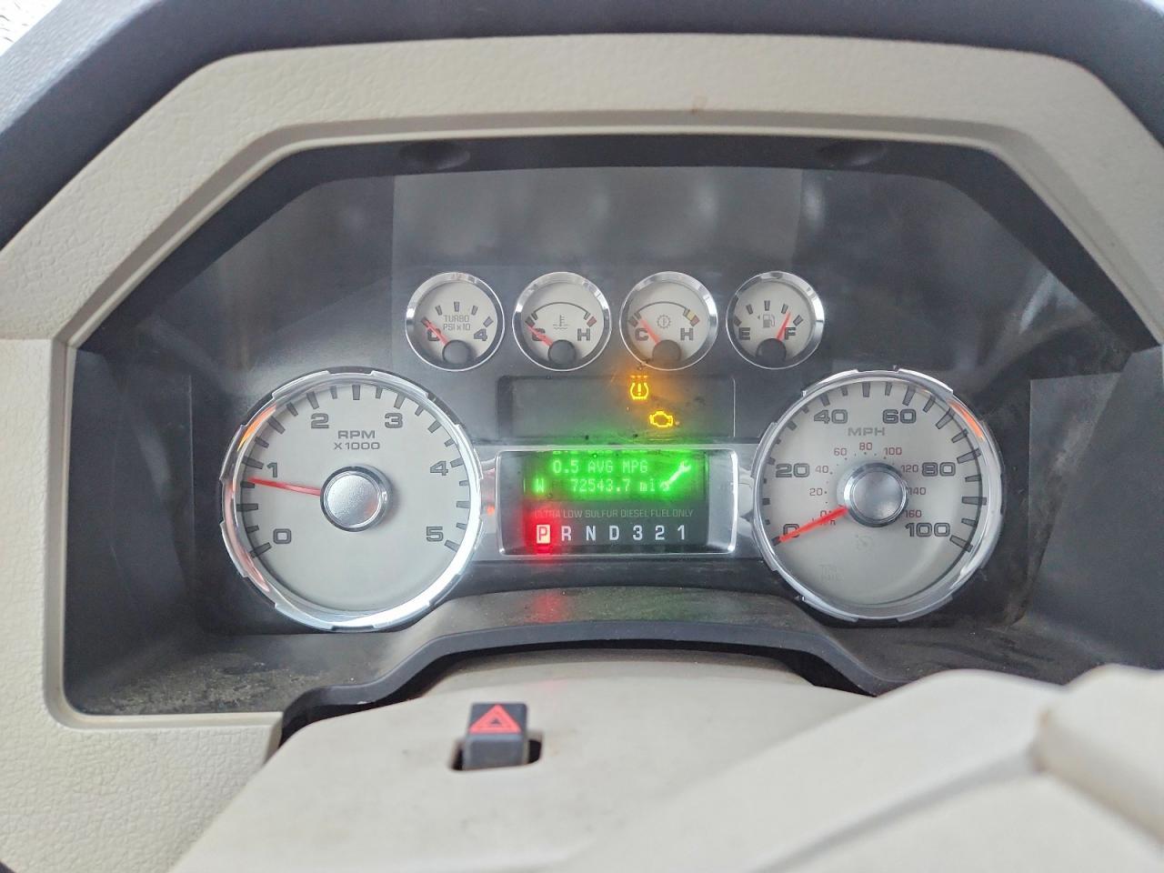 2008 FORD F-350