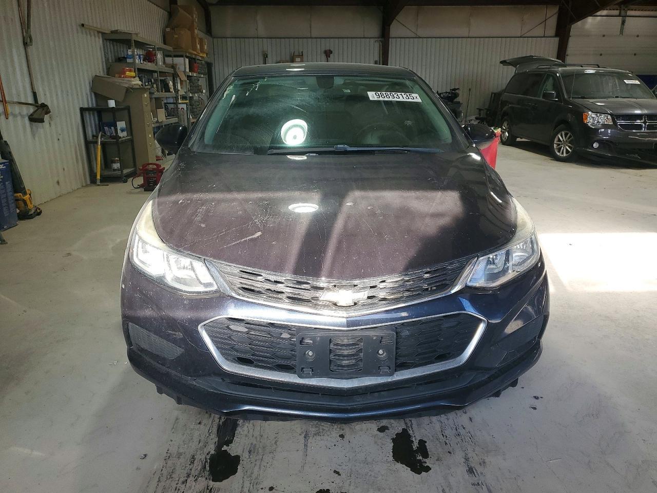 2016 CHEVROLET CRUZE