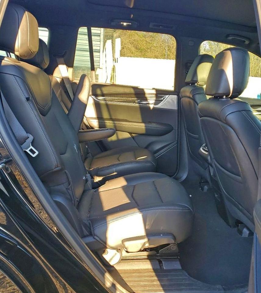 2025 CADILLAC XT6