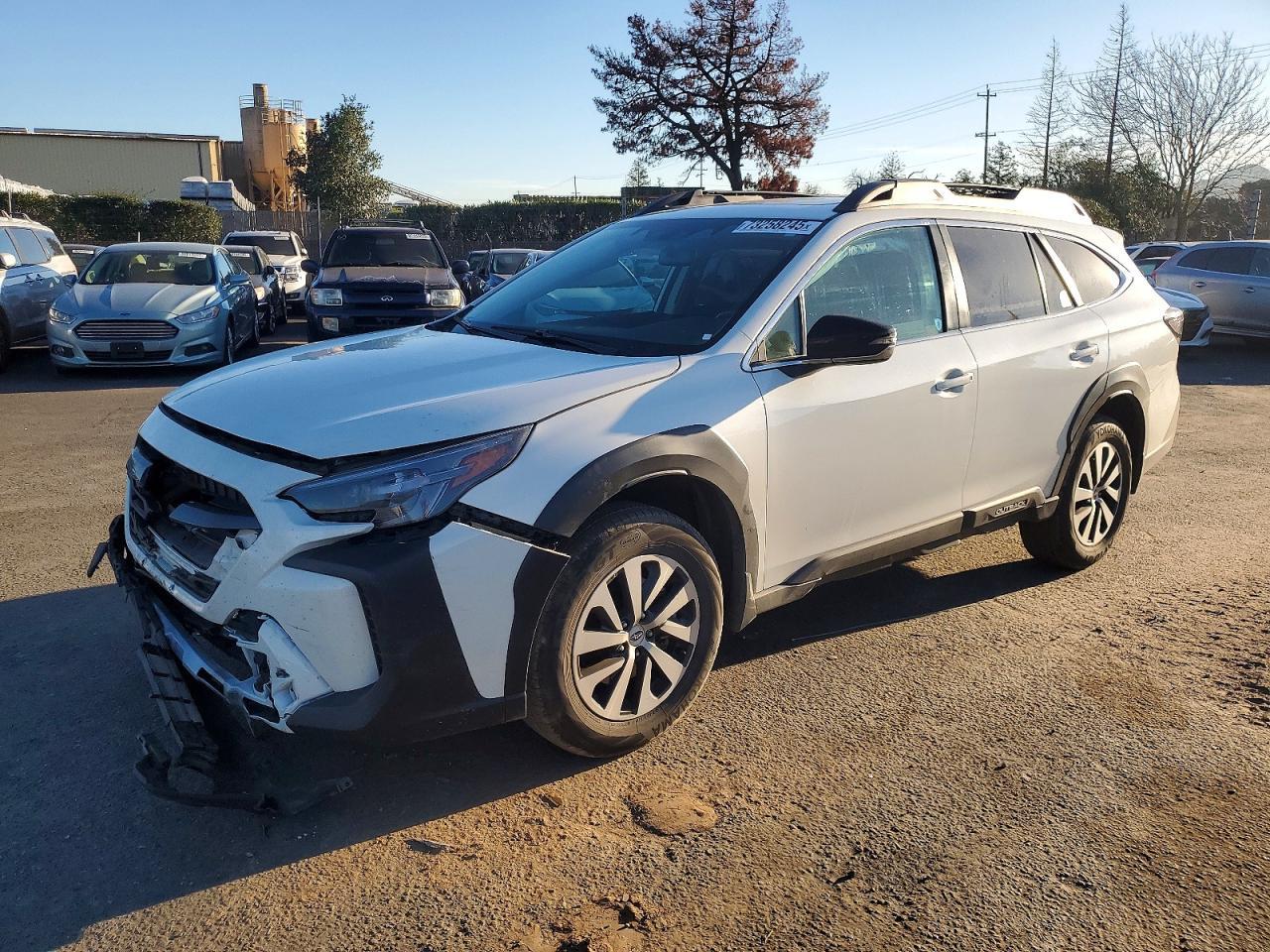 2024 SUBARU Outback