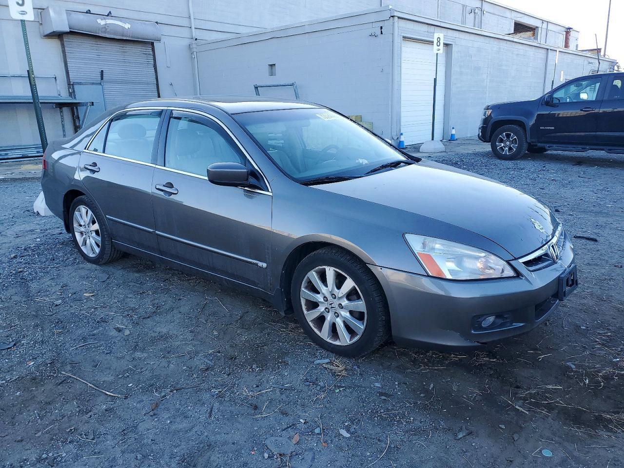 2007 HONDA ACCORD