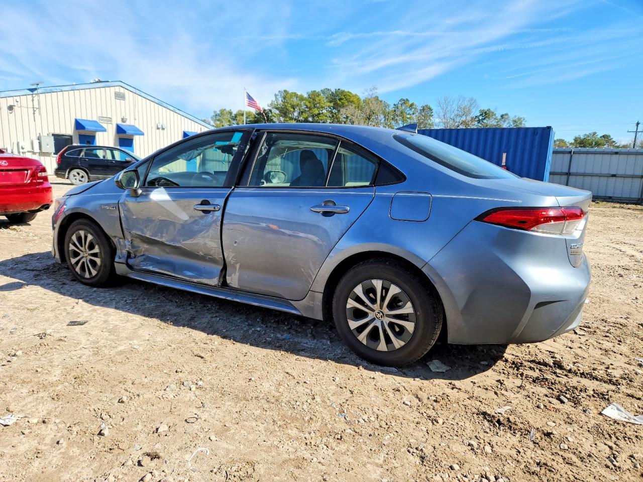 2020 TOYOTA COROLLA
