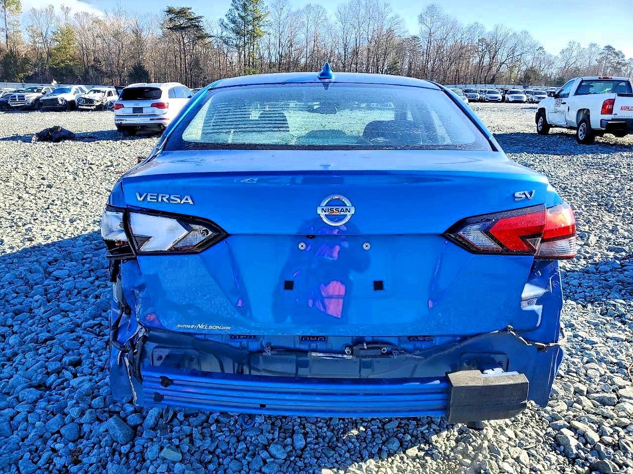 2021 NISSAN VERSA