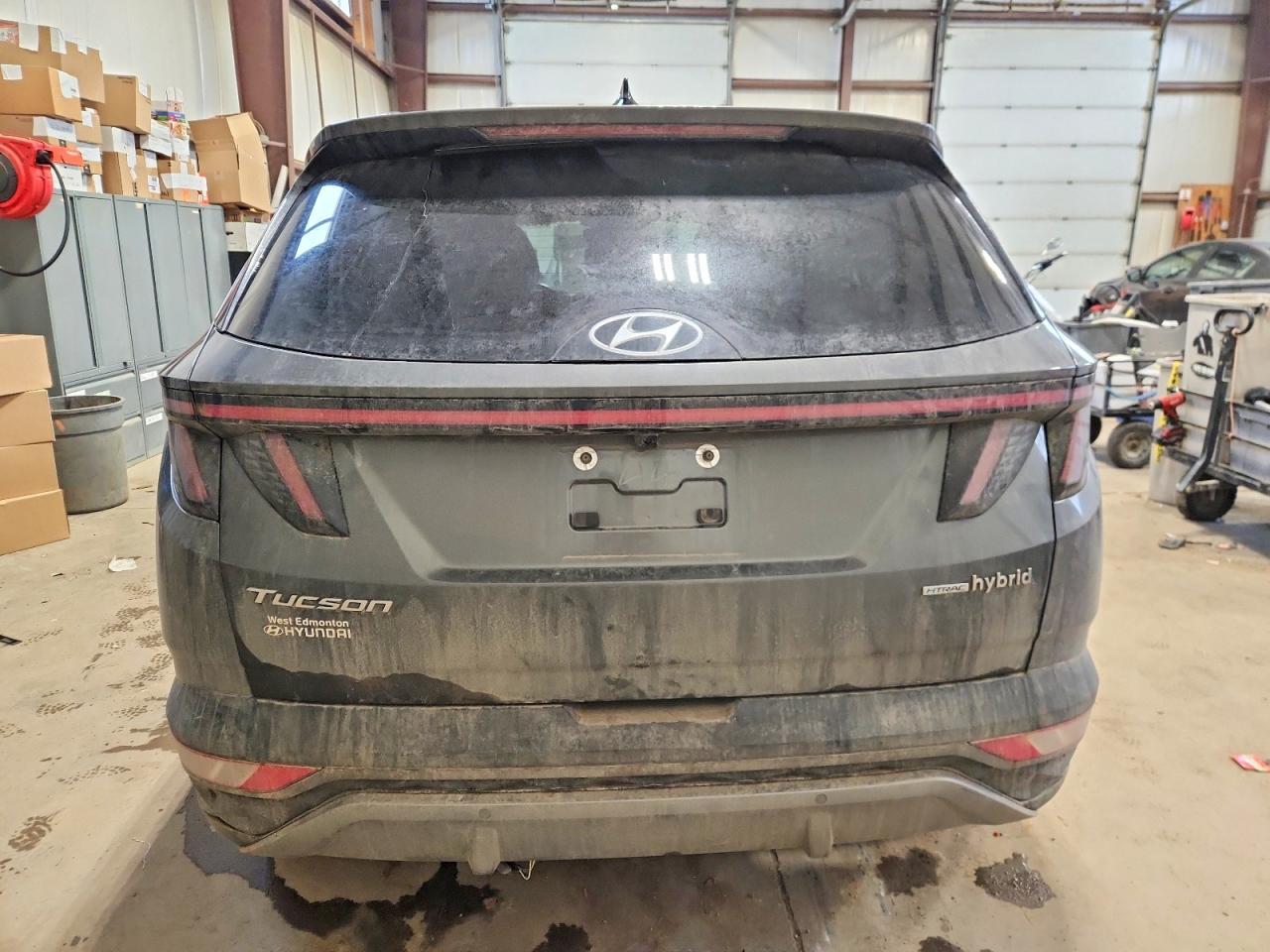 2023 HYUNDAI TUCSON