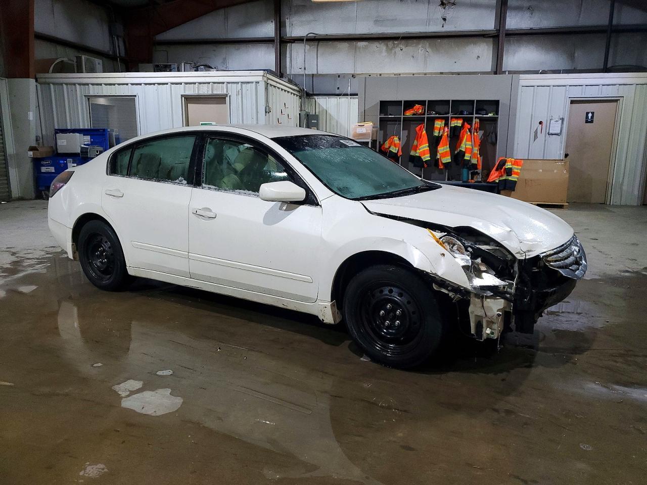 2012 NISSAN ALTIMA
