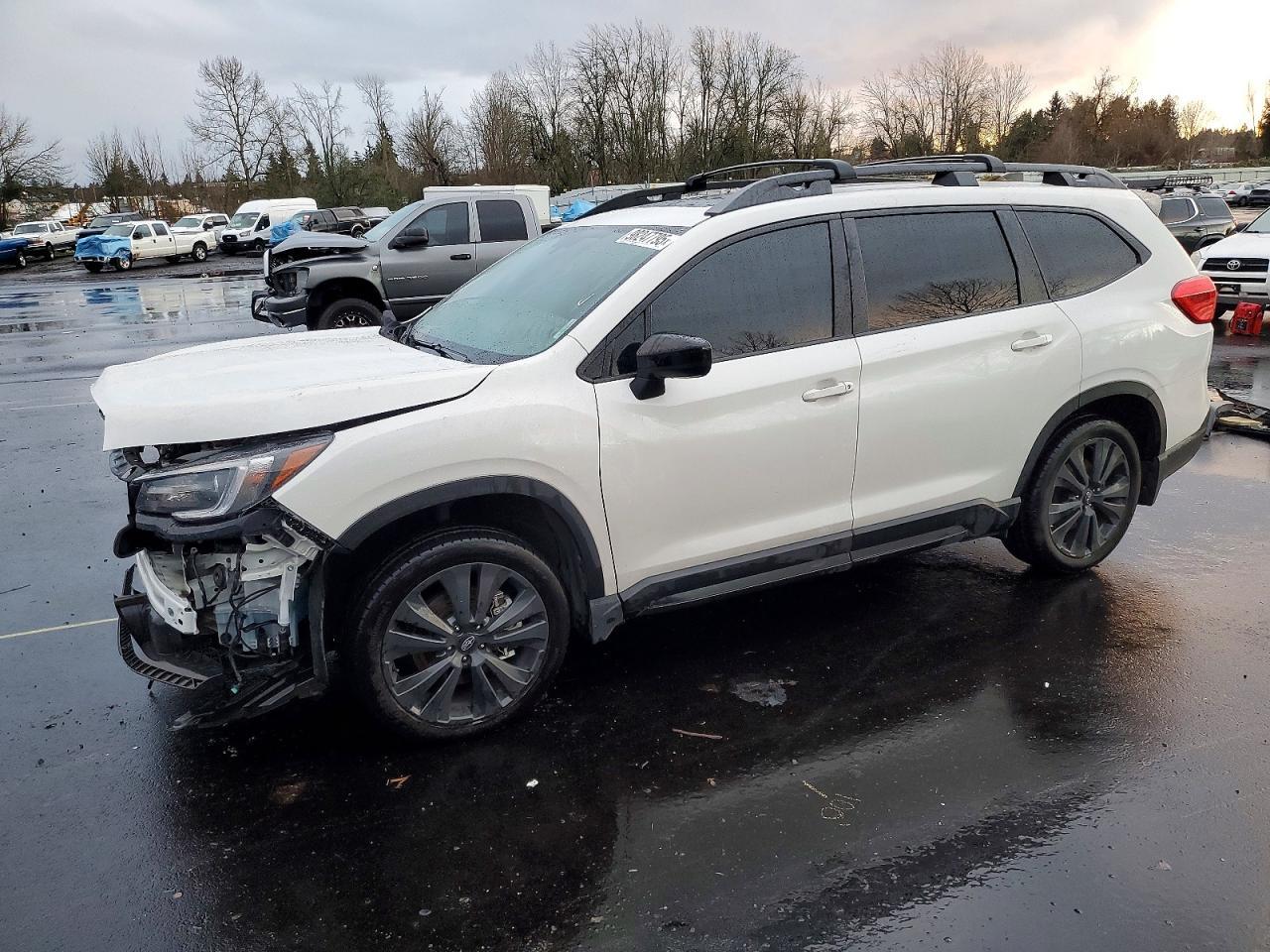 2022 SUBARU Ascent