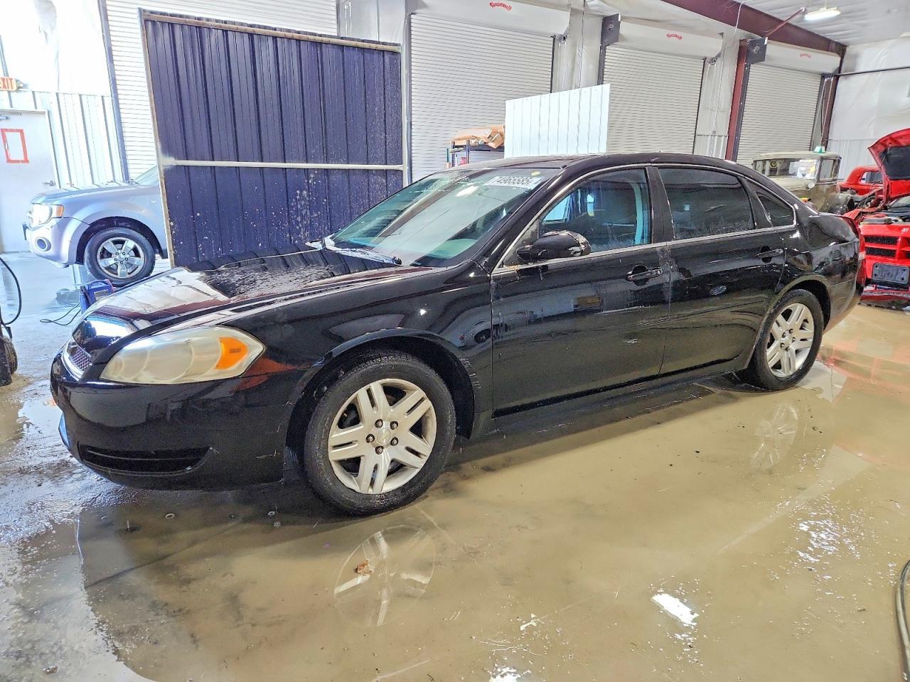 2013 CHEVROLET IMPALA