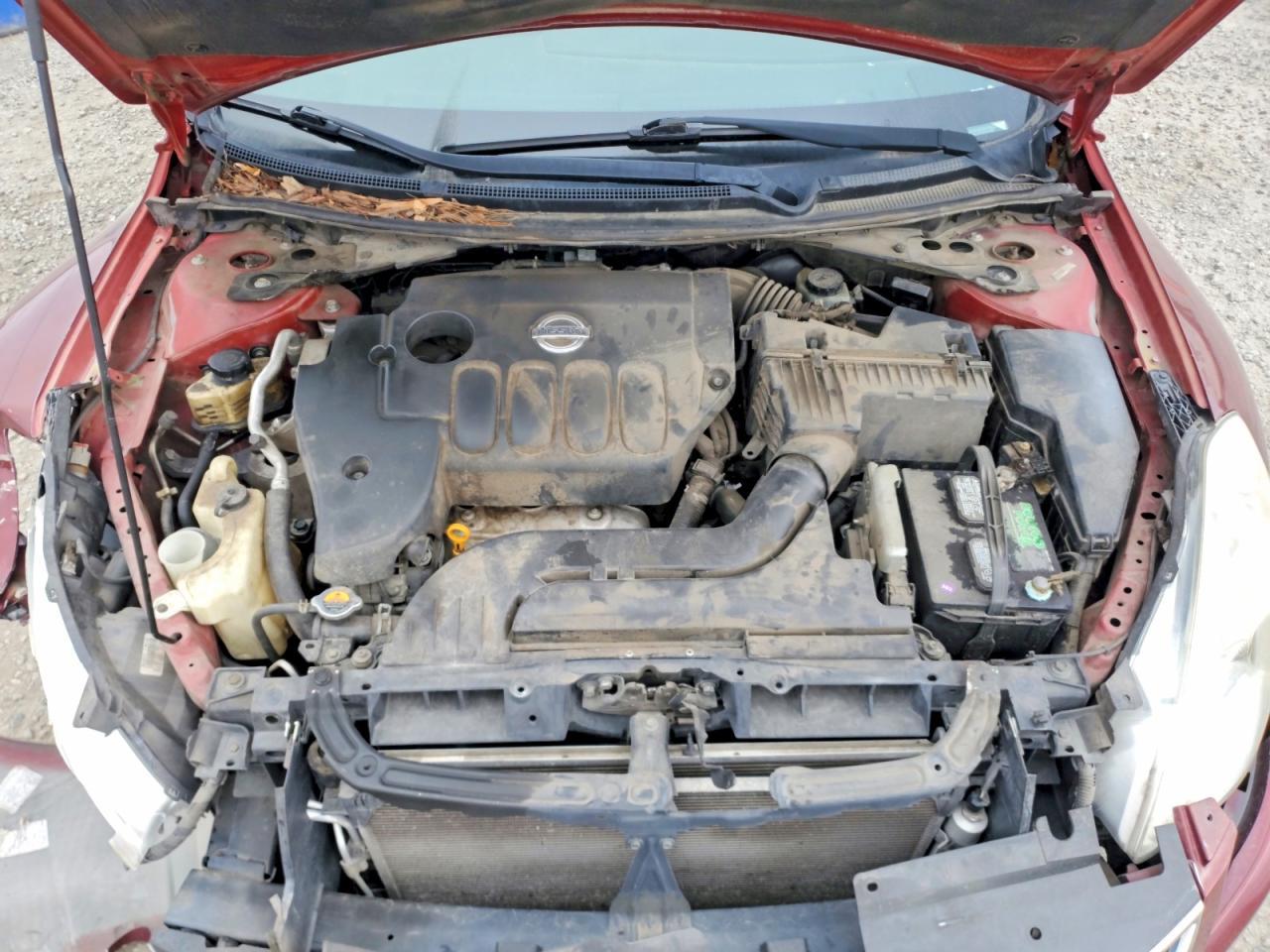 2010 NISSAN ALTIMA