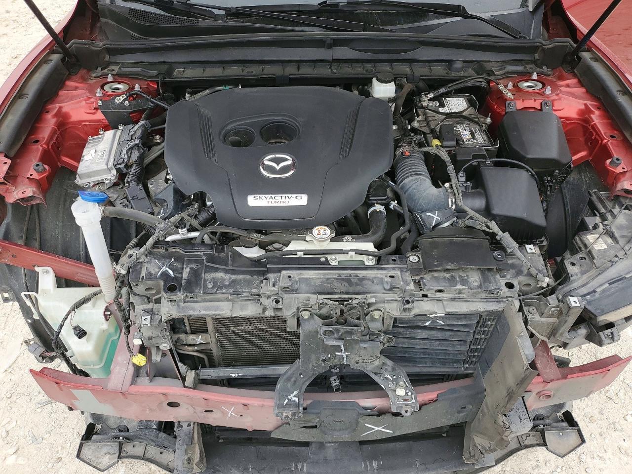 2023 MAZDA CX-50