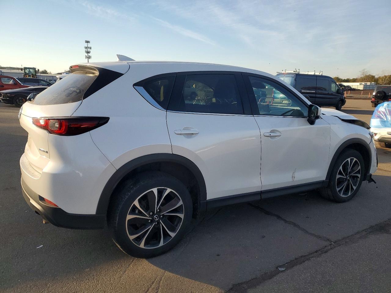 2023 MAZDA CX-5