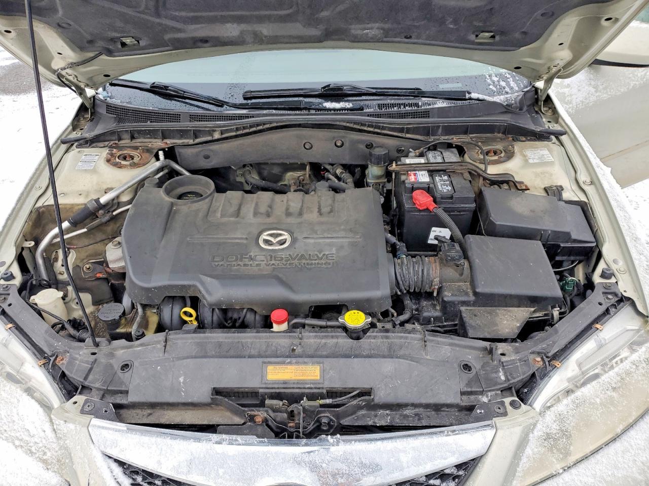 2004 MAZDA 6