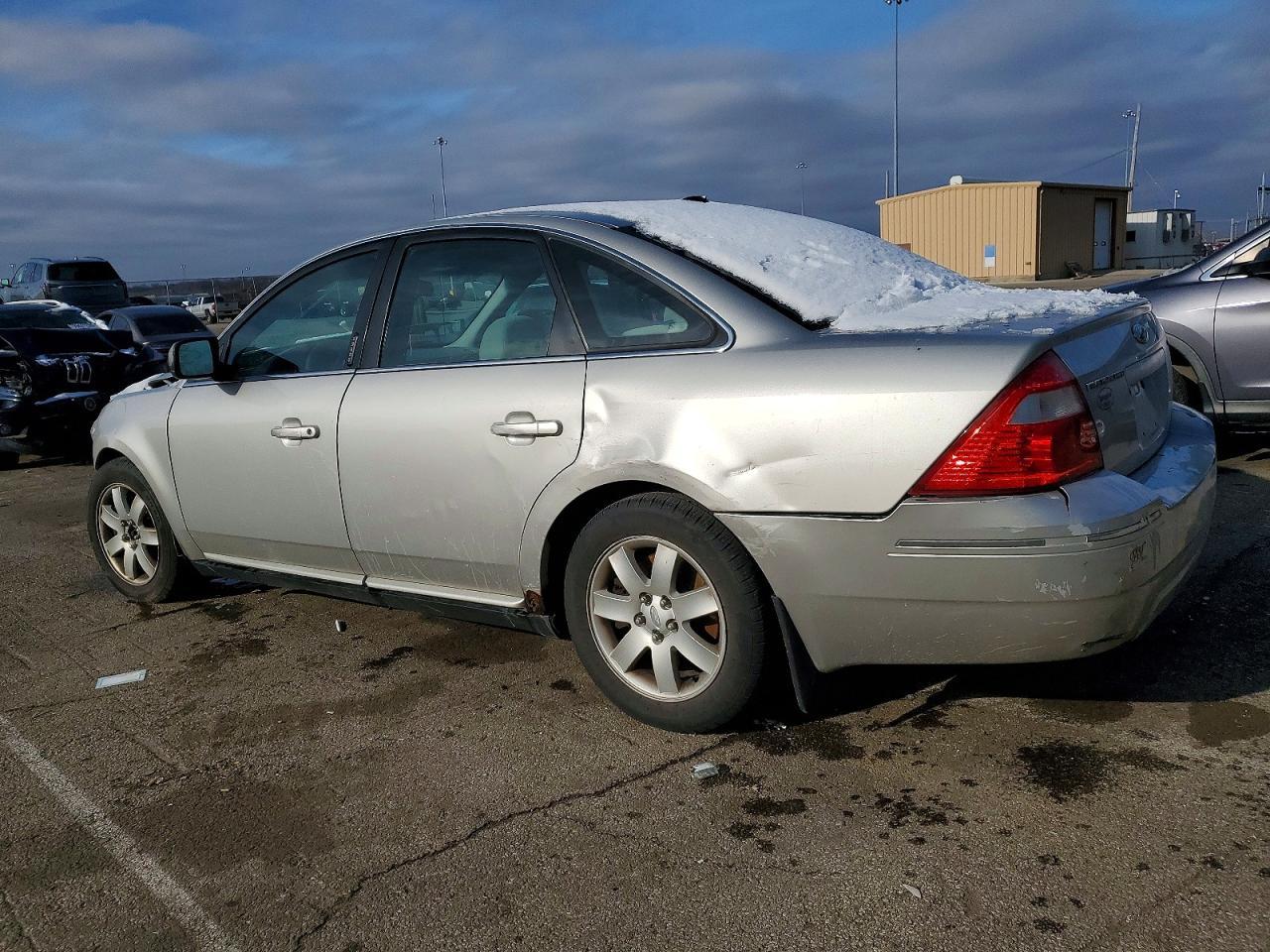 2007 FORD Five Hundred