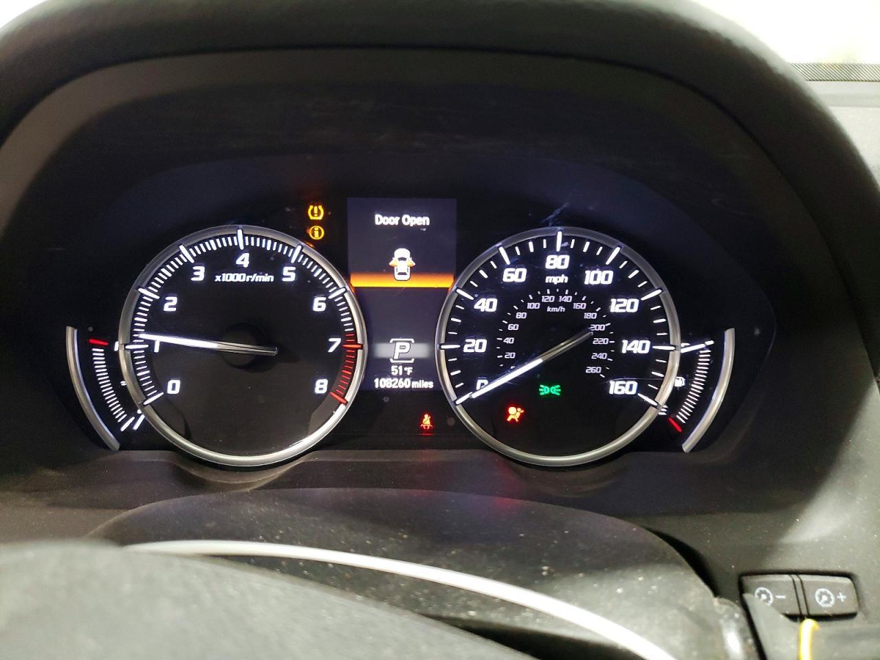 2015 ACURA TLX