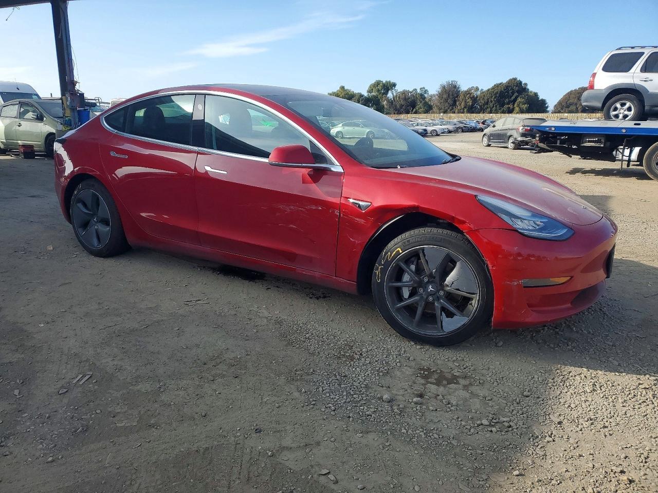 2019 TESLA MODEL 3