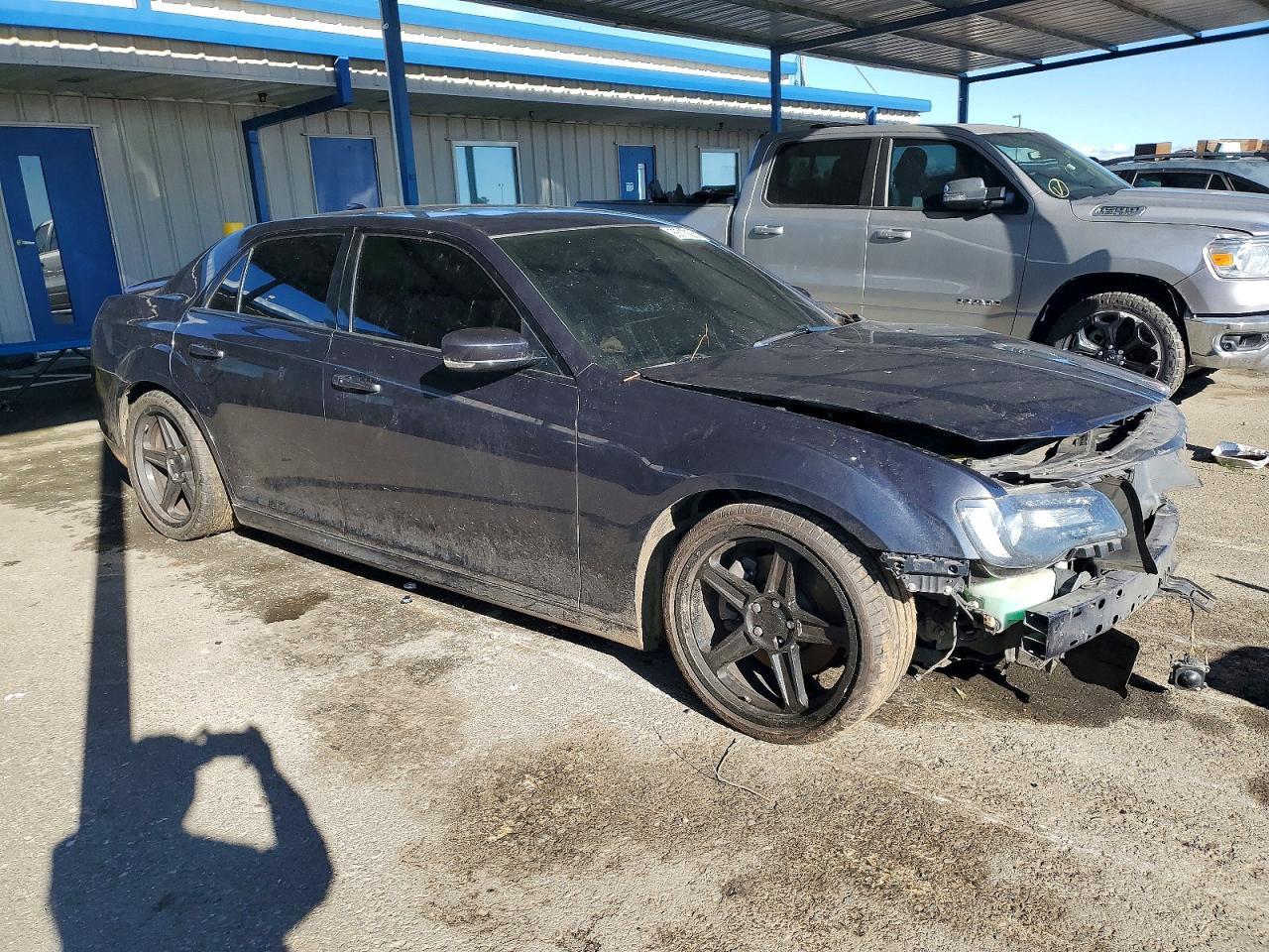 2015 CHRYSLER 300