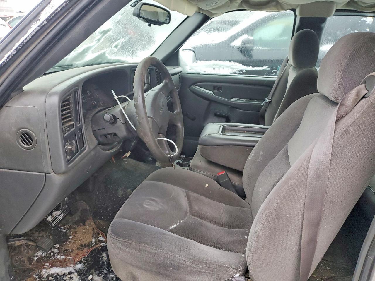 2004 GMC Sierra
