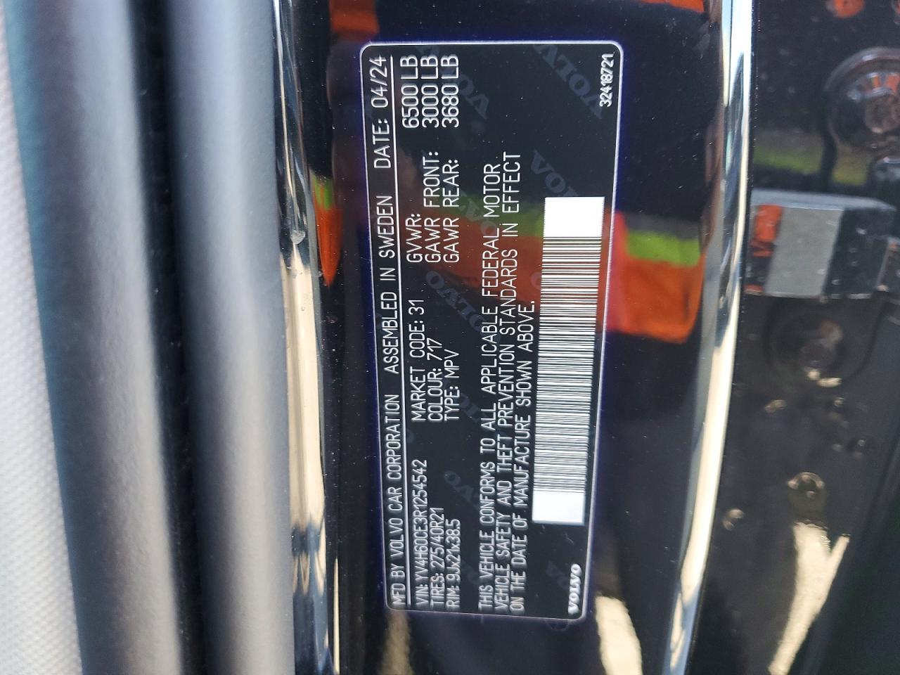 2024 VOLVO XC90