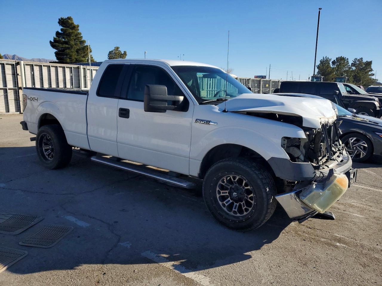 2011 FORD F-150